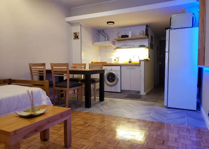 Maipu 2 Retiro Apartament