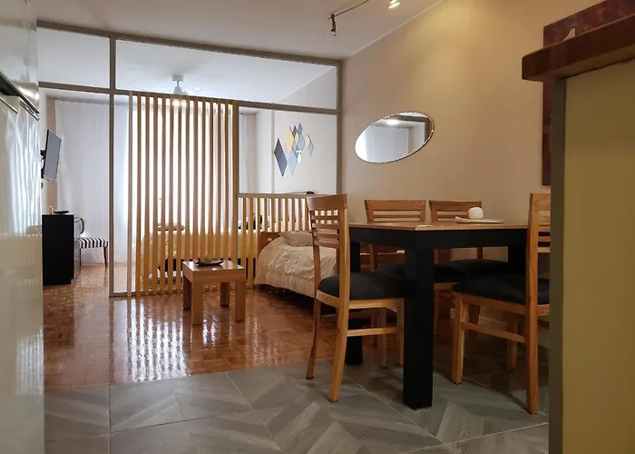 Maipu 2 Retiro Apartament